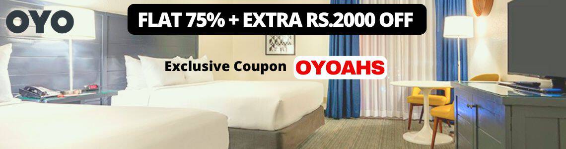 OYO COUPON CODE