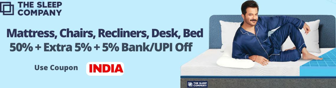 the sleep company coupon code